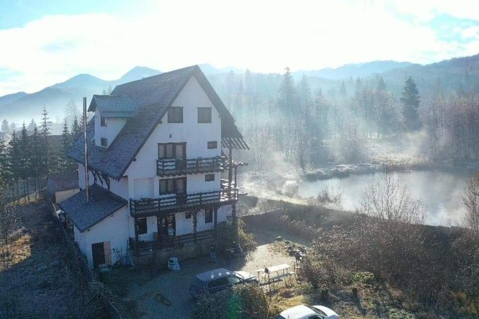 Dumbrava Soarelui Hotel Braşov Buitenkant foto