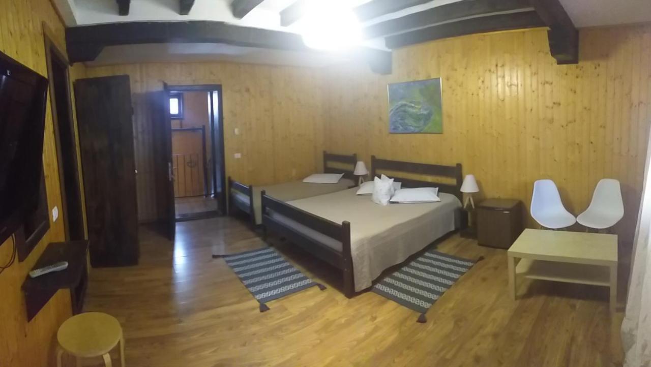 Dumbrava Soarelui Hotel Braşov Buitenkant foto