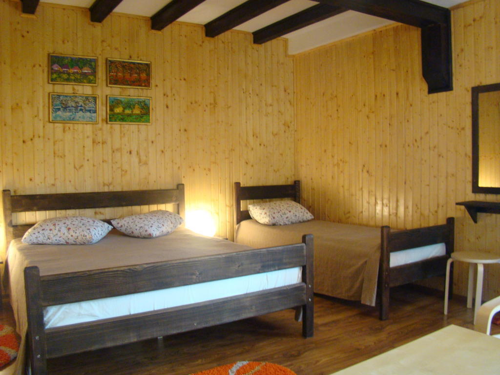 Dumbrava Soarelui Hotel Braşov Kamer foto