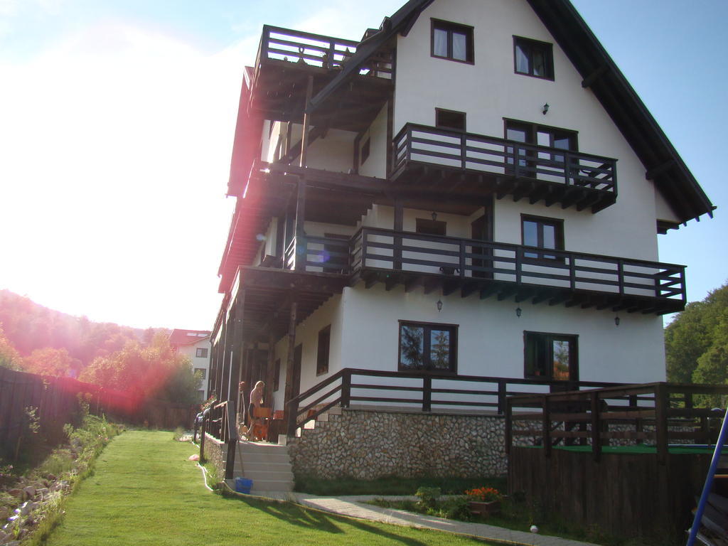 Dumbrava Soarelui Hotel Braşov Buitenkant foto