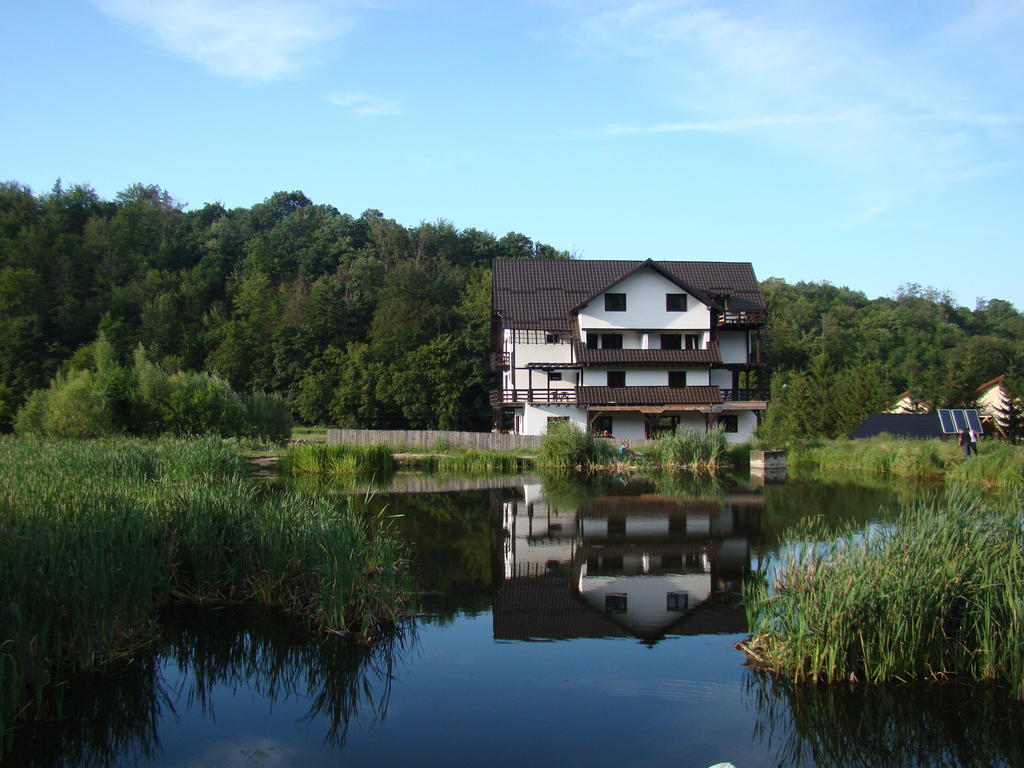 Dumbrava Soarelui Hotel Braşov Buitenkant foto